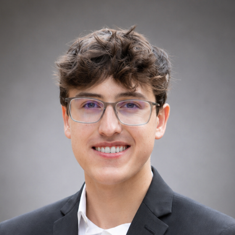 Matthew Loyed Portrait