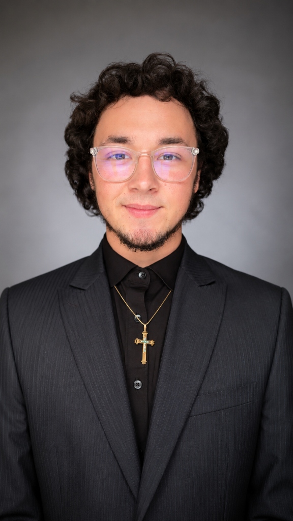 Golfport Founder Portrait