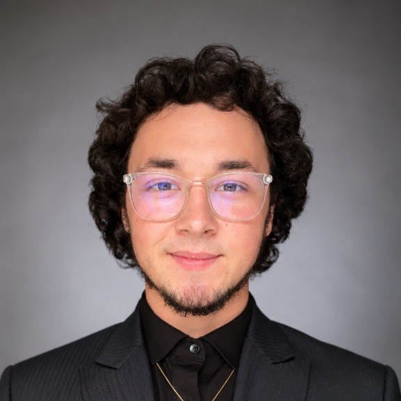 Golfport Founder Portrait