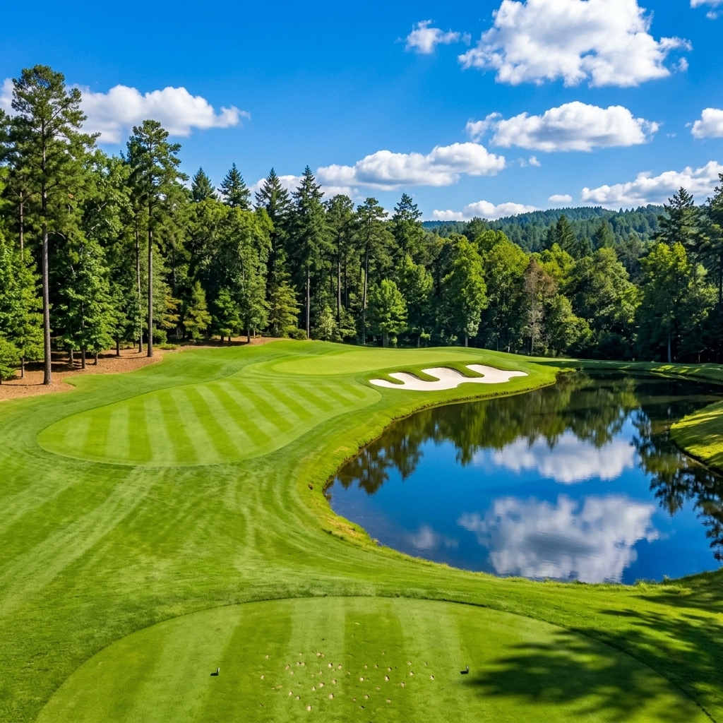 Golfport Club Tier Course